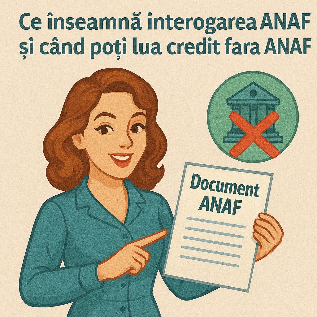 Comparație criterii de aprobare IFN versus bancă